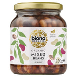 Biona organic mixed beans 350g - British product