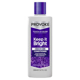 Provoke Touch of Silver Colour Care Conditioner, UK version