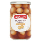 Baxters pickled silverskin onions 440g - British product
