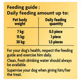 Bonio Original Dog Biscuits 650g - British product