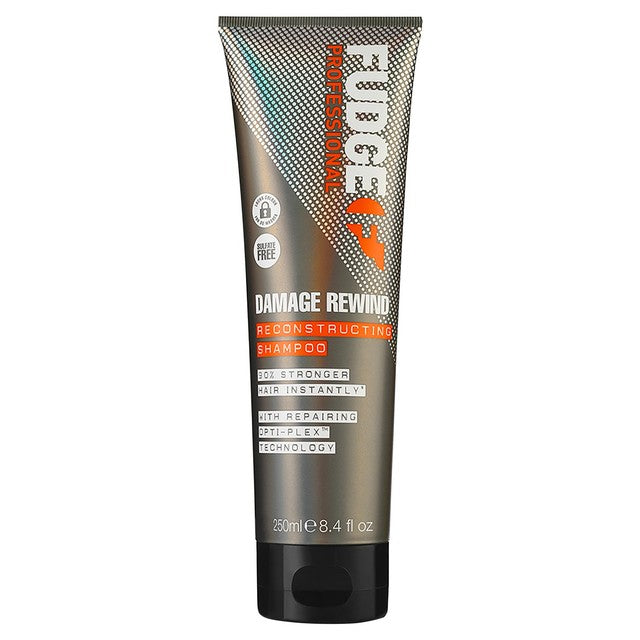 Fudge Professional Damage Rewind Reconstructing Shampoo 250ml - British product