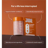 Jude bladder health supplements - British product