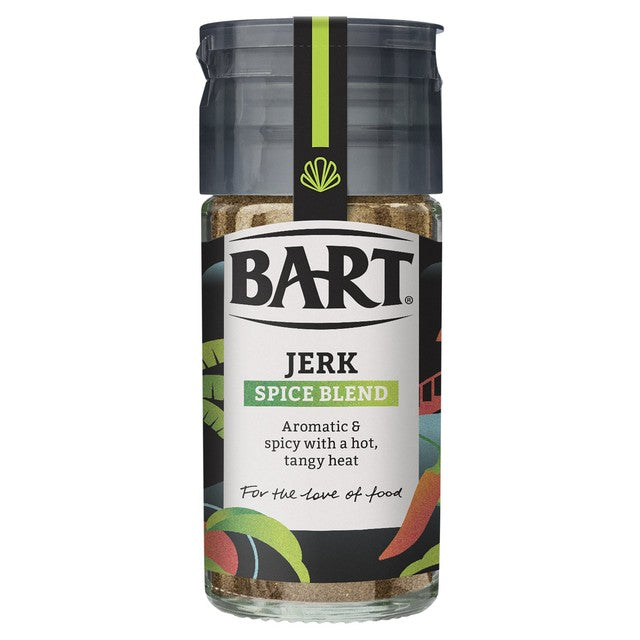 Bart Jerk Spice Blend 45g - British product