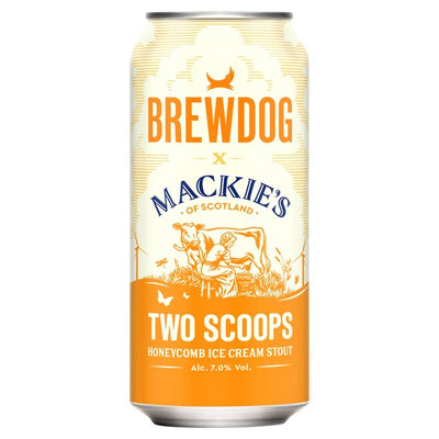 M&S BrewDog Mackeys Honeycomb Stout- Buy online at McGrocer