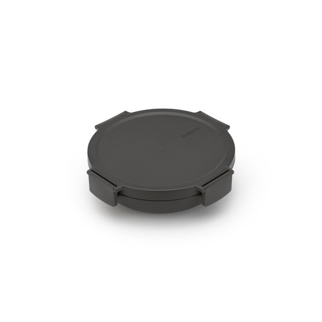 Brabantia lunch bowl Dark Grey 1L - British product