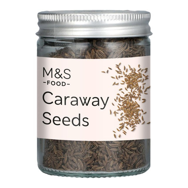M&S Cook With Caraway Seeds 44g Jar - British product
