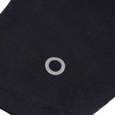 M&S Goodmove Go Easy Høy midje leggings Midnight Navy Treningsleggings Størrelse 18