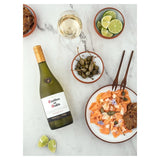 Casillero del Diablo Chardonnay Casablanca Valley white wine 75cl - British product