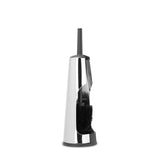 Brabantia Matt Steel toilet brush and holder - British product