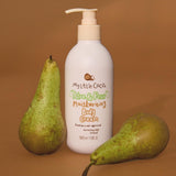 My Little Coco Aloe Pear Baby Cream 350ml, imported from the UK