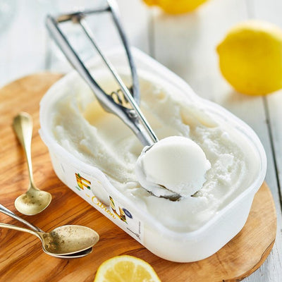 Picard Zitronensorbet Tiefkühl-Dessert 650g