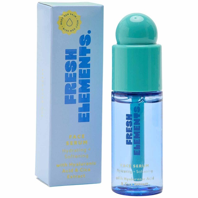 M&S Facial Serum, imported from the UK
