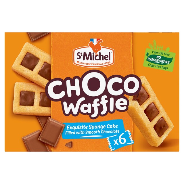 St Michel Doomino Chocolate Cake 180g (British brand)