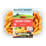 Skinny Potato Fries with Light Batter 250g