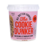 M&S The Original Cookie Dunker cookies 180g, imported from the UK
