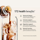 Huel RTD Chocolate meal replacement shake 4 x 500ml, UK version