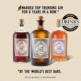 Monkey 47 Schwarzwald Sloe Gin 50cl, imported from the UK