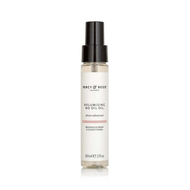 Percy & Reed Volumising No Oil Oil hair serum 60ml, imported from the UK