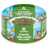 Cypressa Stuffed Vine Leaves with Rice & Herbs 280g - British product
