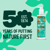 Faith In Nature Coconut hand and body lotion 400ml - British product