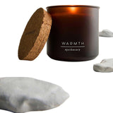 M&S Amber refillable candle, imported from the UK