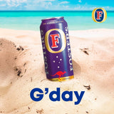 Foster's Lager Beer Multipack 15 x 440ml - British product