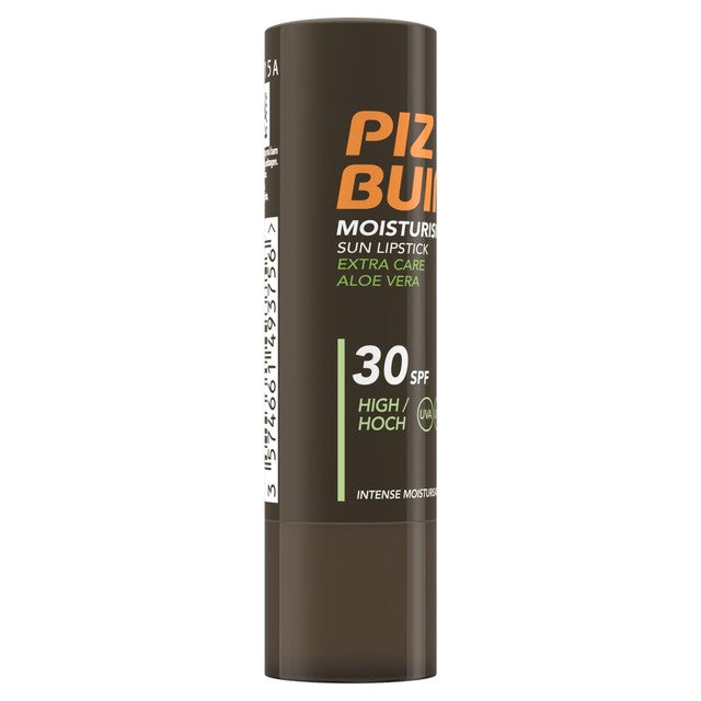 Piz Buin moisturising sun lipstick SPF30 4.9g, imported from the UK