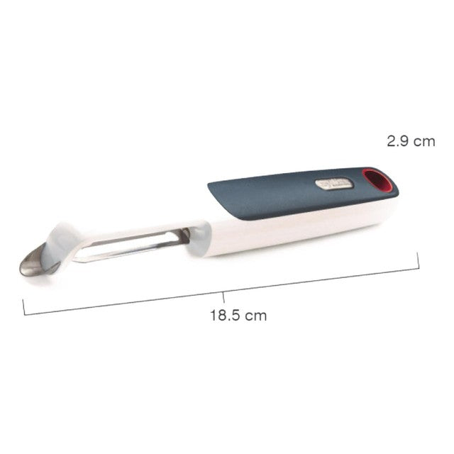 Zyliss Smooth Glide swivel peeler 18cm (British brand)