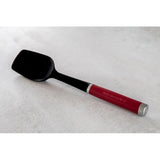 KitchenAid silicone spoon spatula red 30 cm, UK version