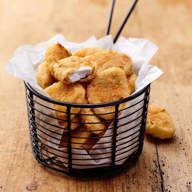 Picard battered chicken nuggets 600g, imported from the UK