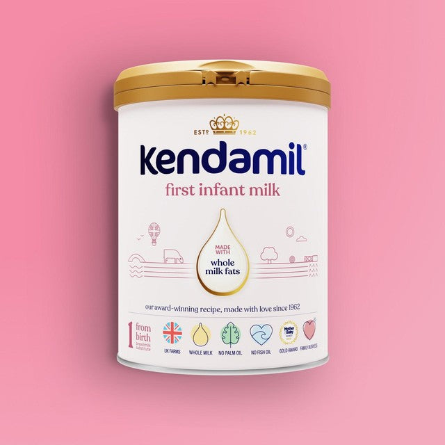 Kendamil First Infant Milk Stage 1 (0-6 Months)