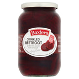 Baxters Crinkle Cut Beetroot 567g - British product