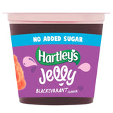 Hartley's blackcurrant jelly pot 115g, UK version