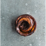 Ole & Steen chocolate swirl pastry - British product