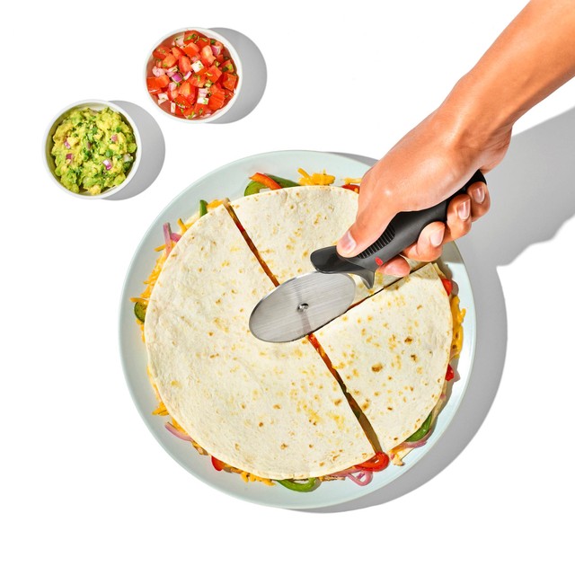 OXO Softworks Pizza Cutter Wheel, imported from the UK