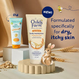 Childs Farm OatDerma body moisturiser fragrance-free 200ml - British product