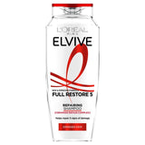 L'Oreal Elvive Full Restore 5 shampoo 400ml, UK version