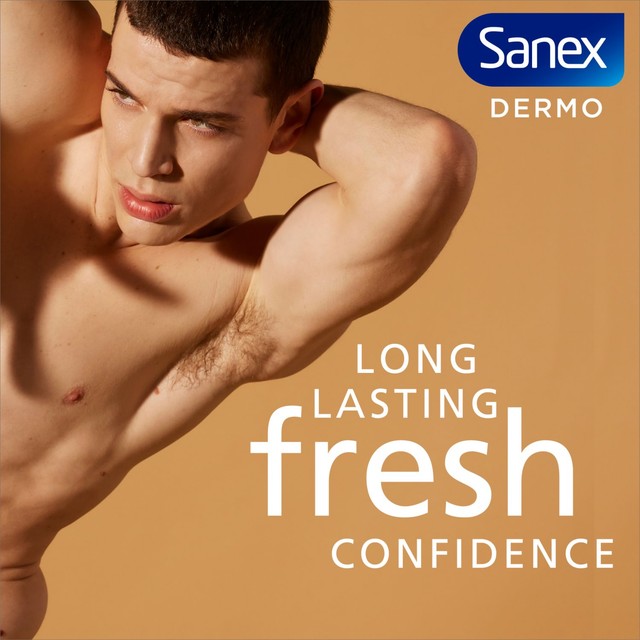 Sanex Dermo Active Freshness 48h Alcohol Free deodorant stick 65ml (British brand)