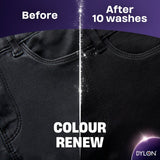 Dylon dark clothes detergent 60 washes, imported from the UK