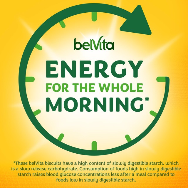 Belvita golden oats bakes breakfast biscuits 5 per pack - British product