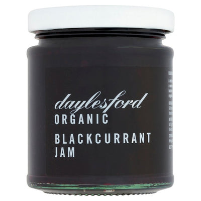 Daylesford økologisk solbærglass 227g