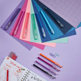 Pilot Frixion erasable rollerball pens 0.7mm imported from the UK