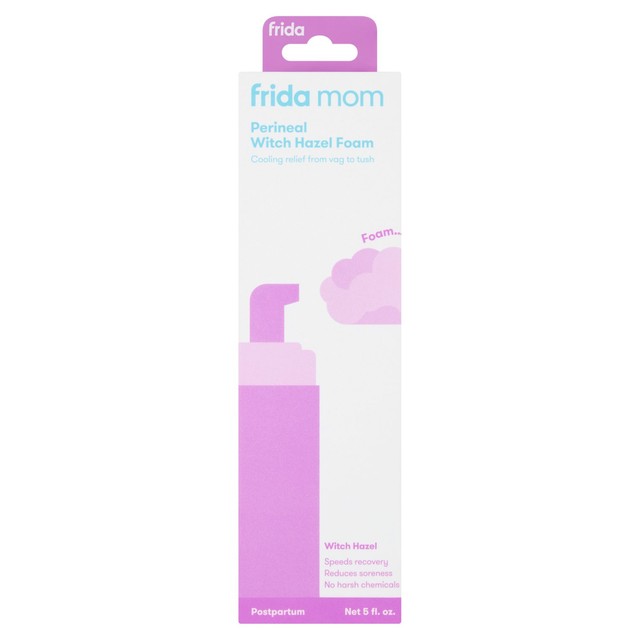 Frida Baby postpartum witch hazel foam 147ml - British product