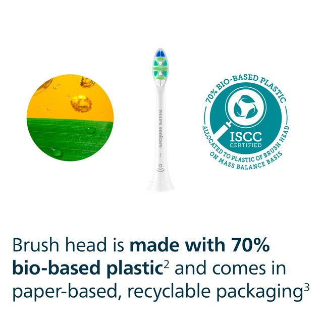 Philips Sonicare Intercare toothbrush heads x6, imported from the UK