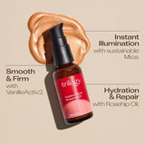 Trilogy Instant Glow Rosehip Oil 30ml (British brand)