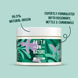 Faith In Nature rosemary hair mask 300ml - British product