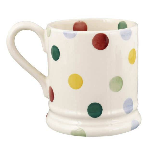 Emma Bridgewater Polka Dot Mug 300ml - British product