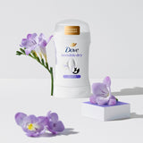 Dove invisible anti-perspirant stick 50ml - British product