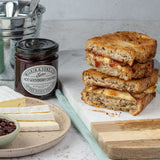 Tiptree hot gooseberry chutney 230g (British brand)