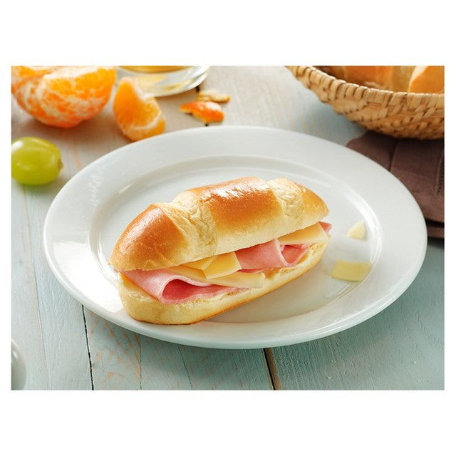 Brioche Pasquier brioche rolls 8 x 32g - British product